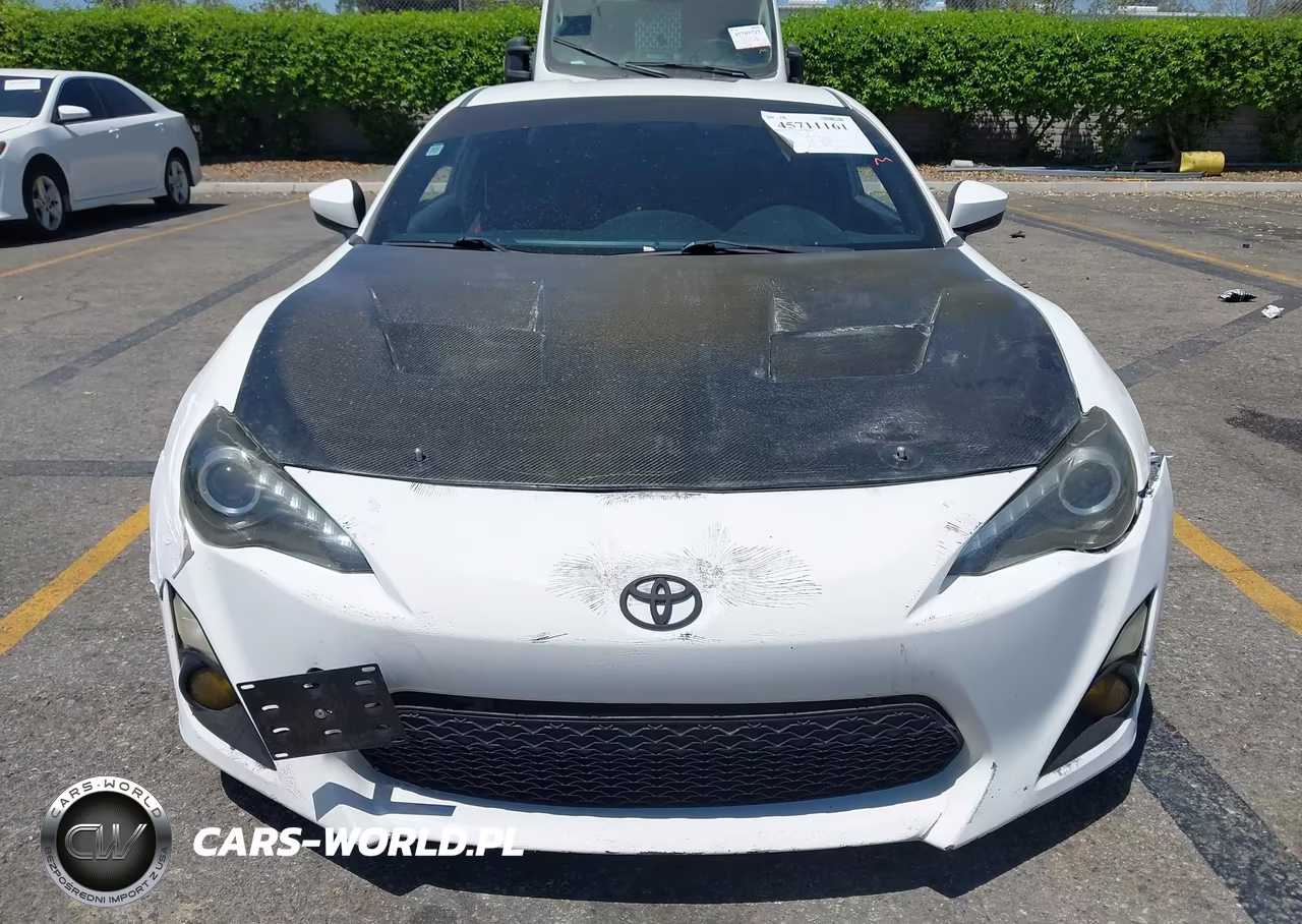 2013 Scion Fr-S VIN:JF1ZNAA1XD2710187 - 12