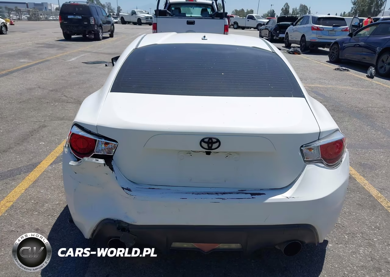 2013 Scion Fr-S VIN:JF1ZNAA1XD2710187 - 16