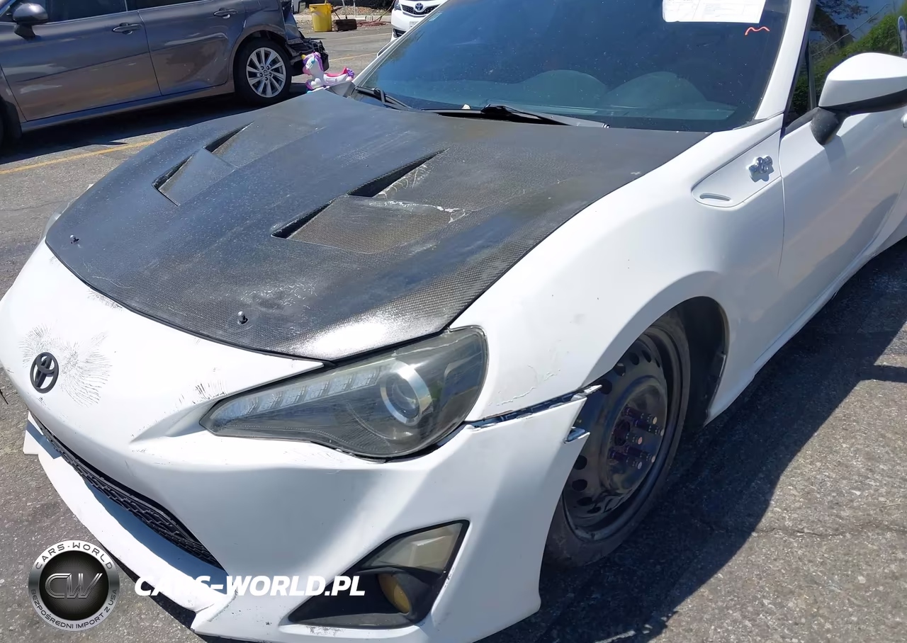 2013 Scion Fr-S VIN:JF1ZNAA1XD2710187 - 18