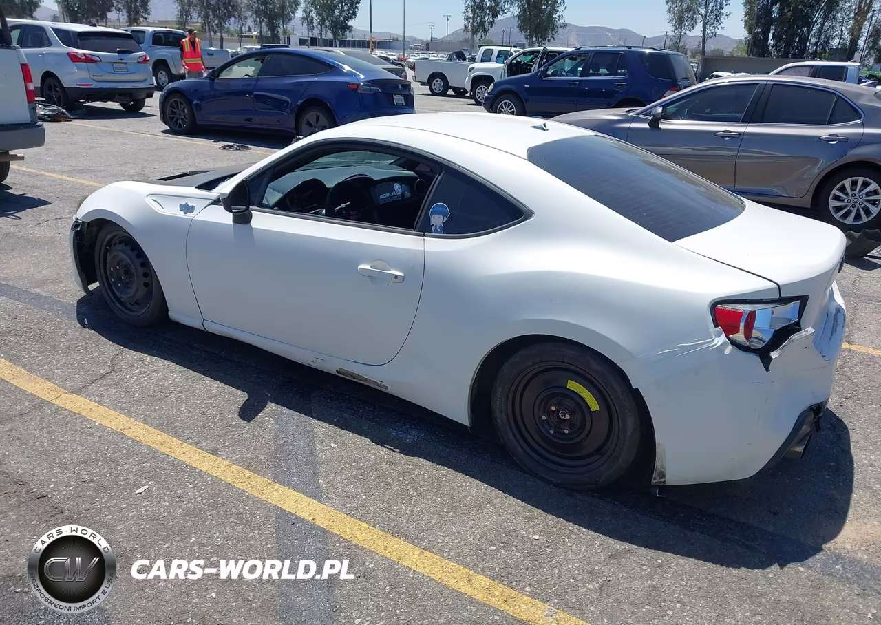2013 Scion Fr-S VIN:JF1ZNAA1XD2710187 - 3