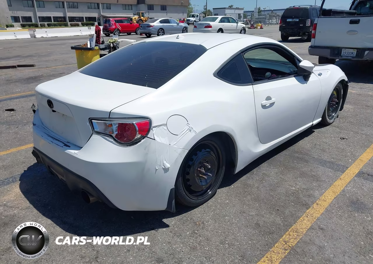 2013 Scion Fr-S VIN:JF1ZNAA1XD2710187 - 4