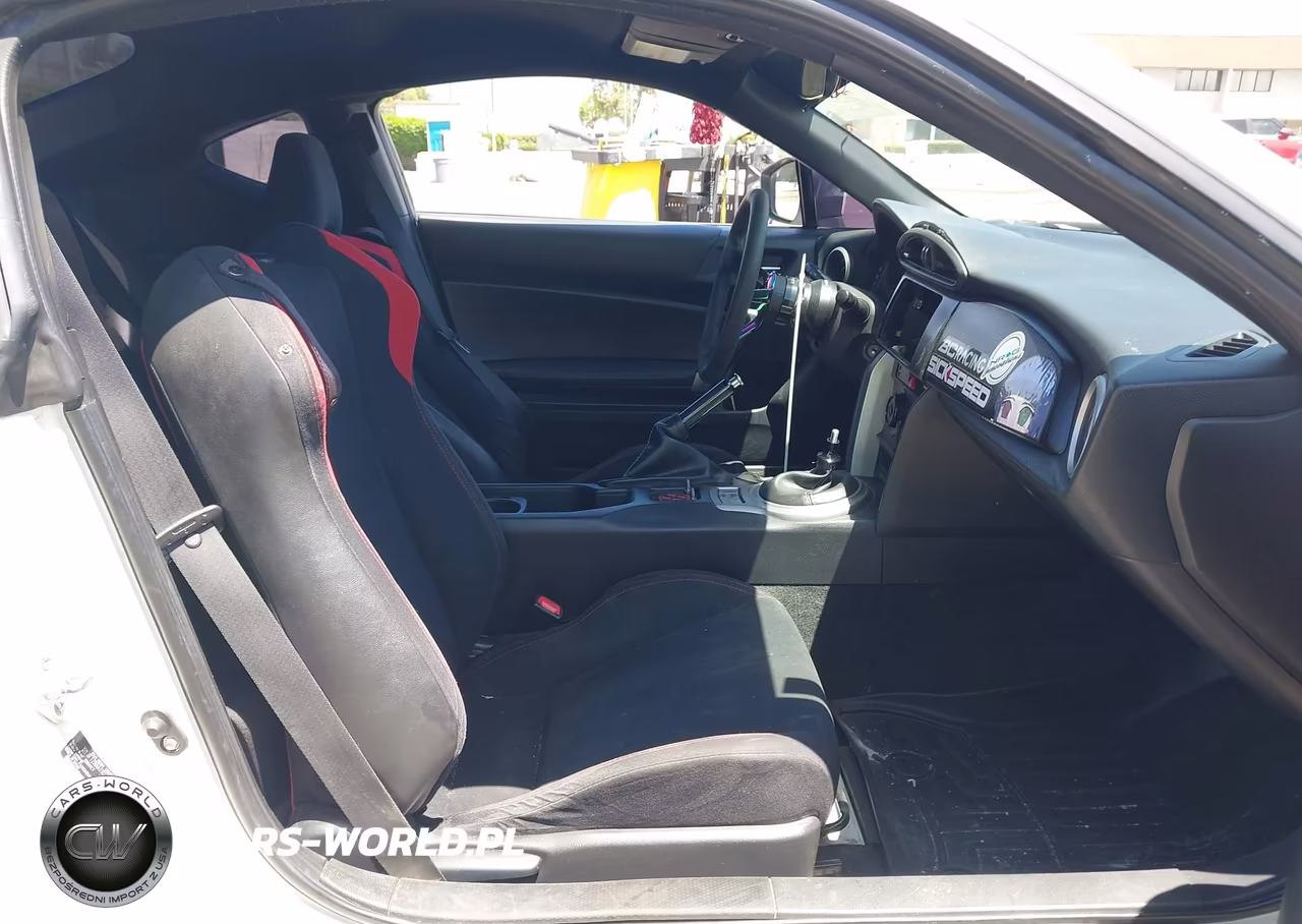 2013 Scion Fr-S VIN:JF1ZNAA1XD2710187 - 5