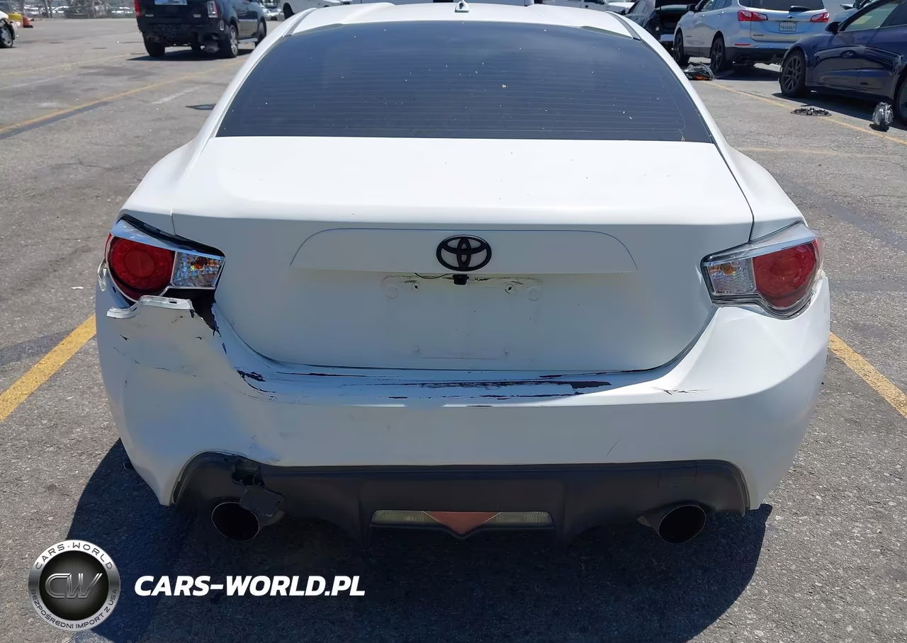 2013 Scion Fr-S VIN:JF1ZNAA1XD2710187 - 6