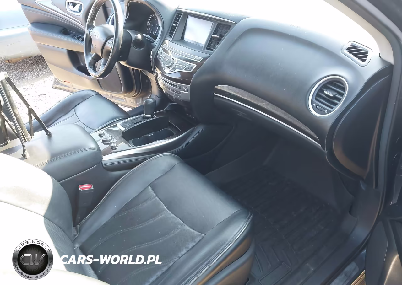 2014 Infiniti Qx60 VIN:5N1AL0MM1EC500047 - 5