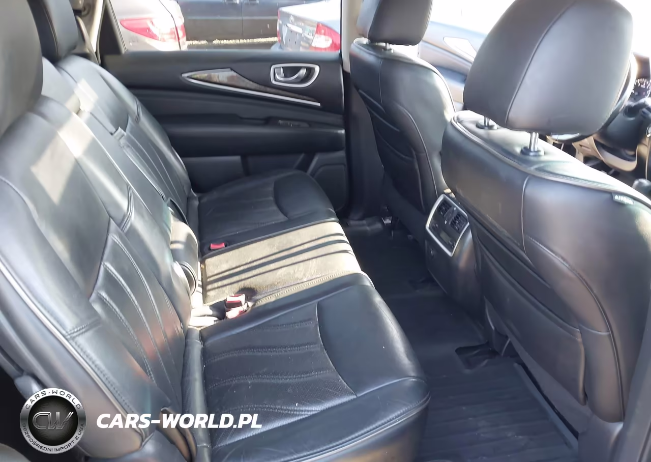 2014 Infiniti Qx60 VIN:5N1AL0MM1EC500047 - 8