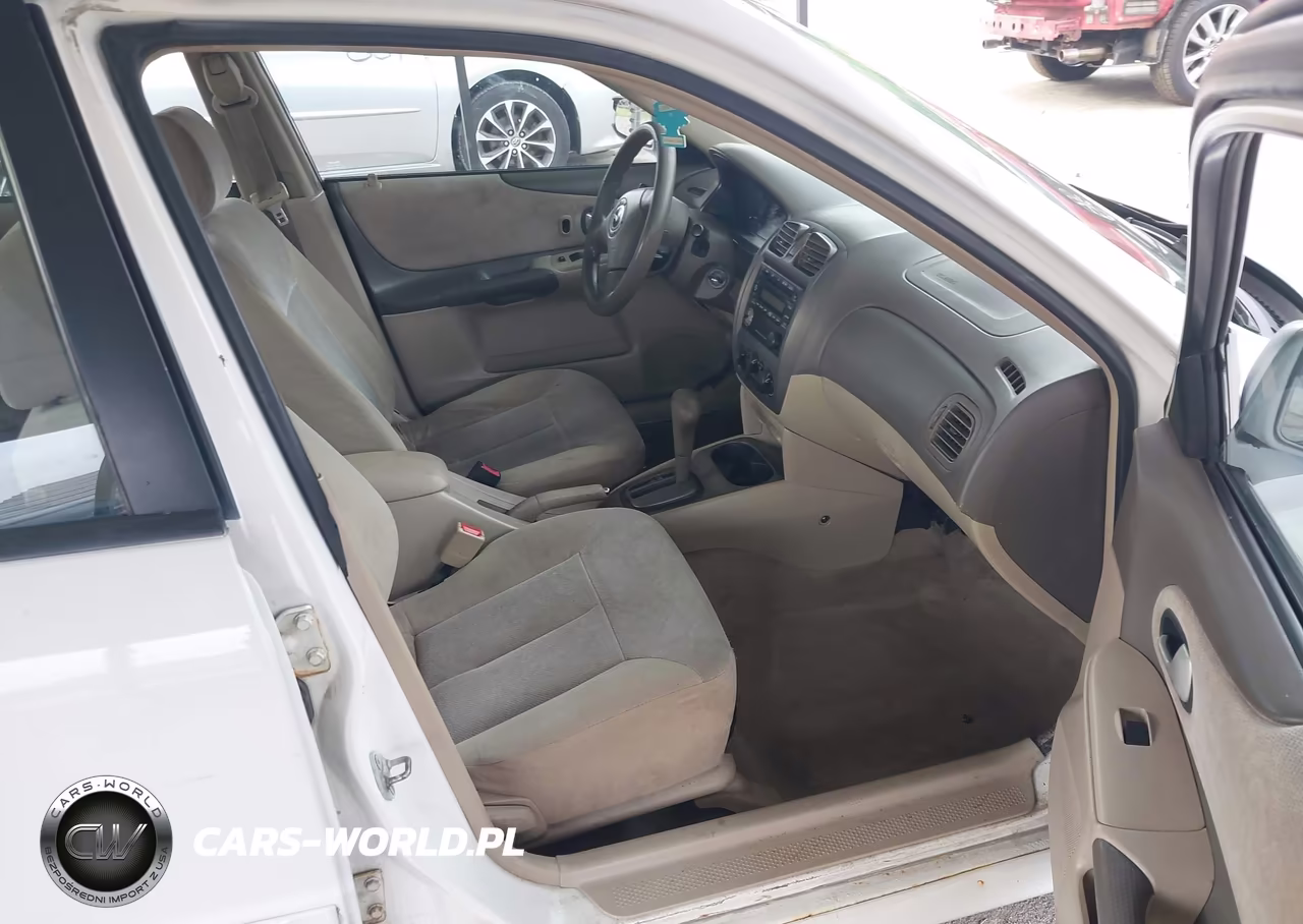 2003 Mazda Protege Dx-Es-Lx VIN:JM1BJ225131160350 - 5