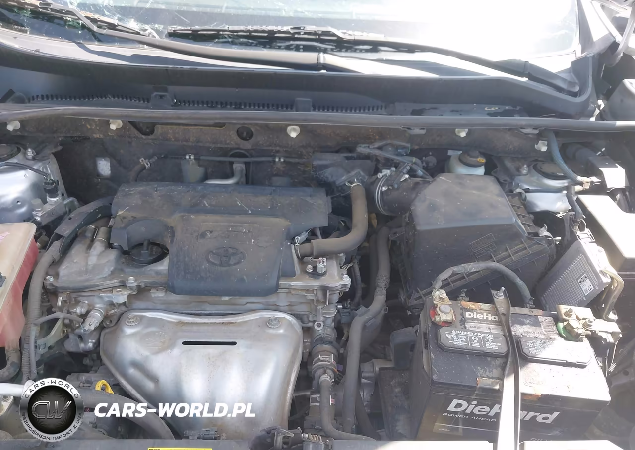 2013 Toyota Rav4 Limited VIN:JTMYFREV1D5012242 - 10