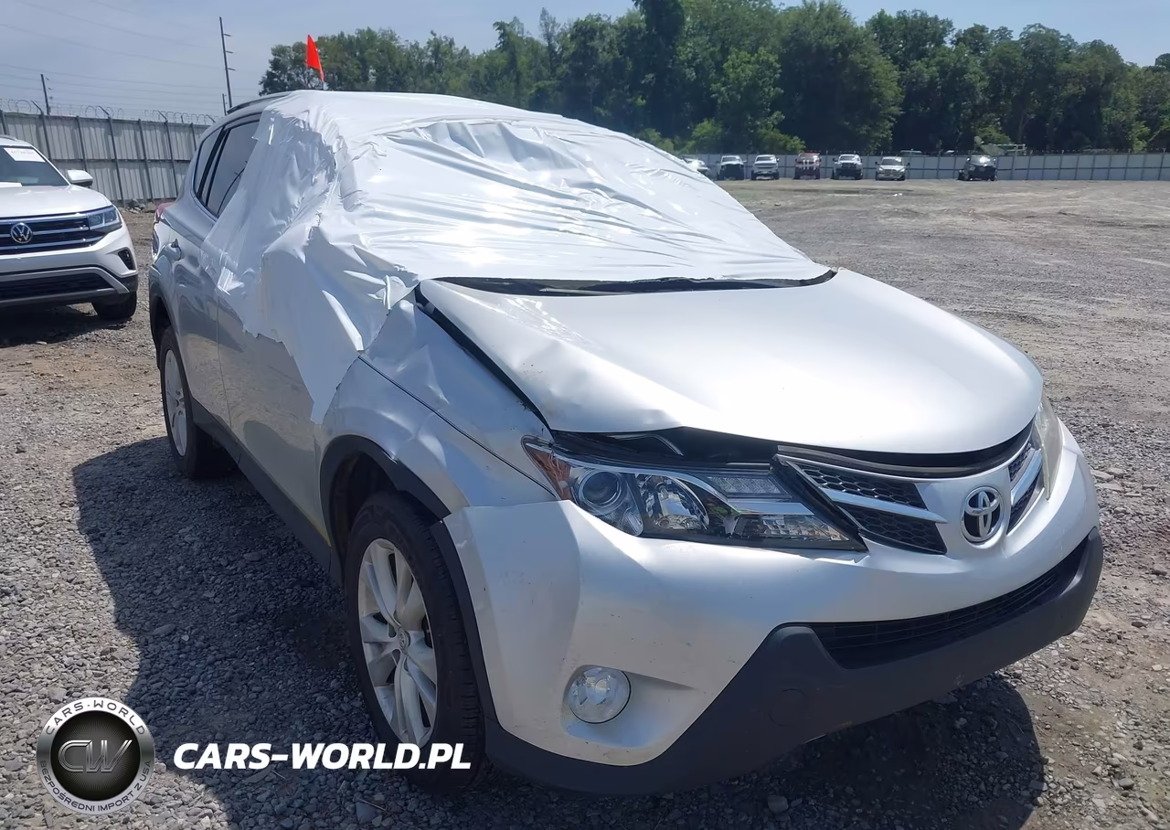 2013 Toyota Rav4 Limited VIN:JTMYFREV1D5012242 - 6