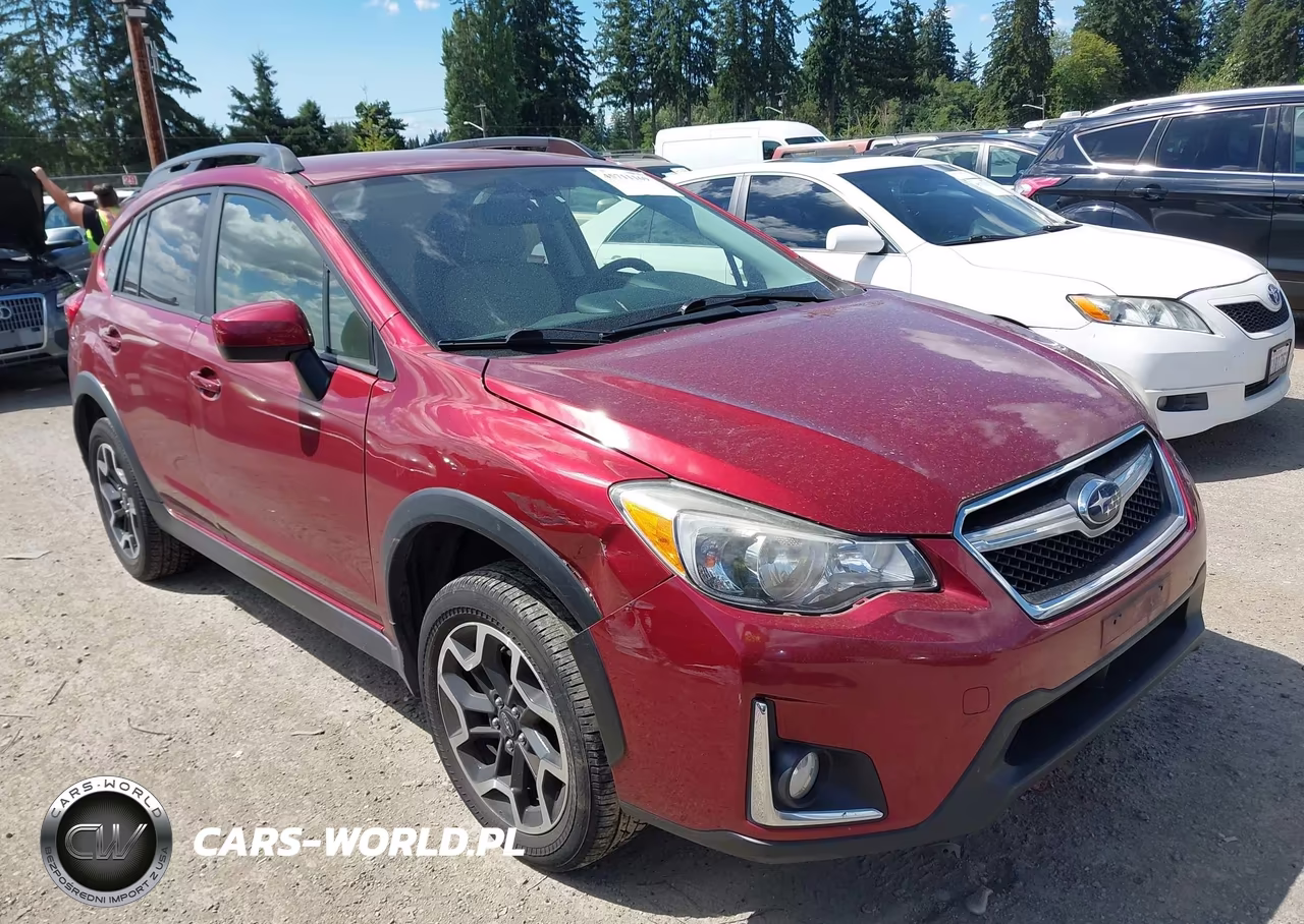 2016 Subaru Crosstrek 2.0I Premium – zdjęcie 1 z 16