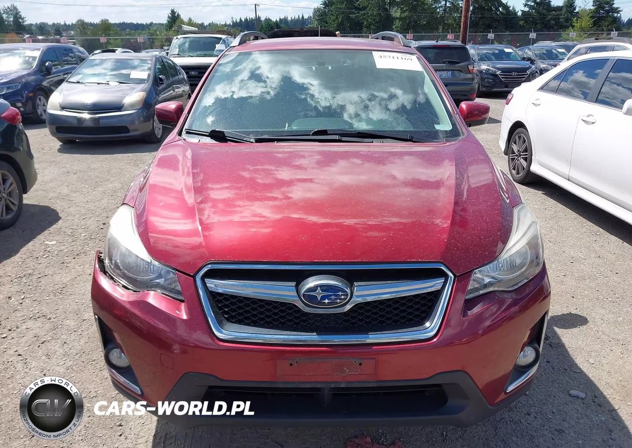2016 Subaru Crosstrek 2.0I Premium VIN:JF2GPABC9G8341403 - 12
