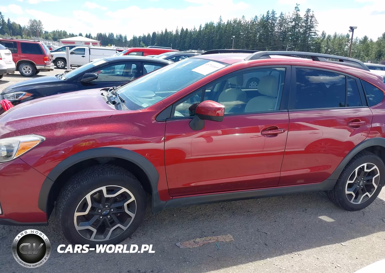 2016 Subaru Crosstrek 2.0I Premium VIN:JF2GPABC9G8341403 - 14