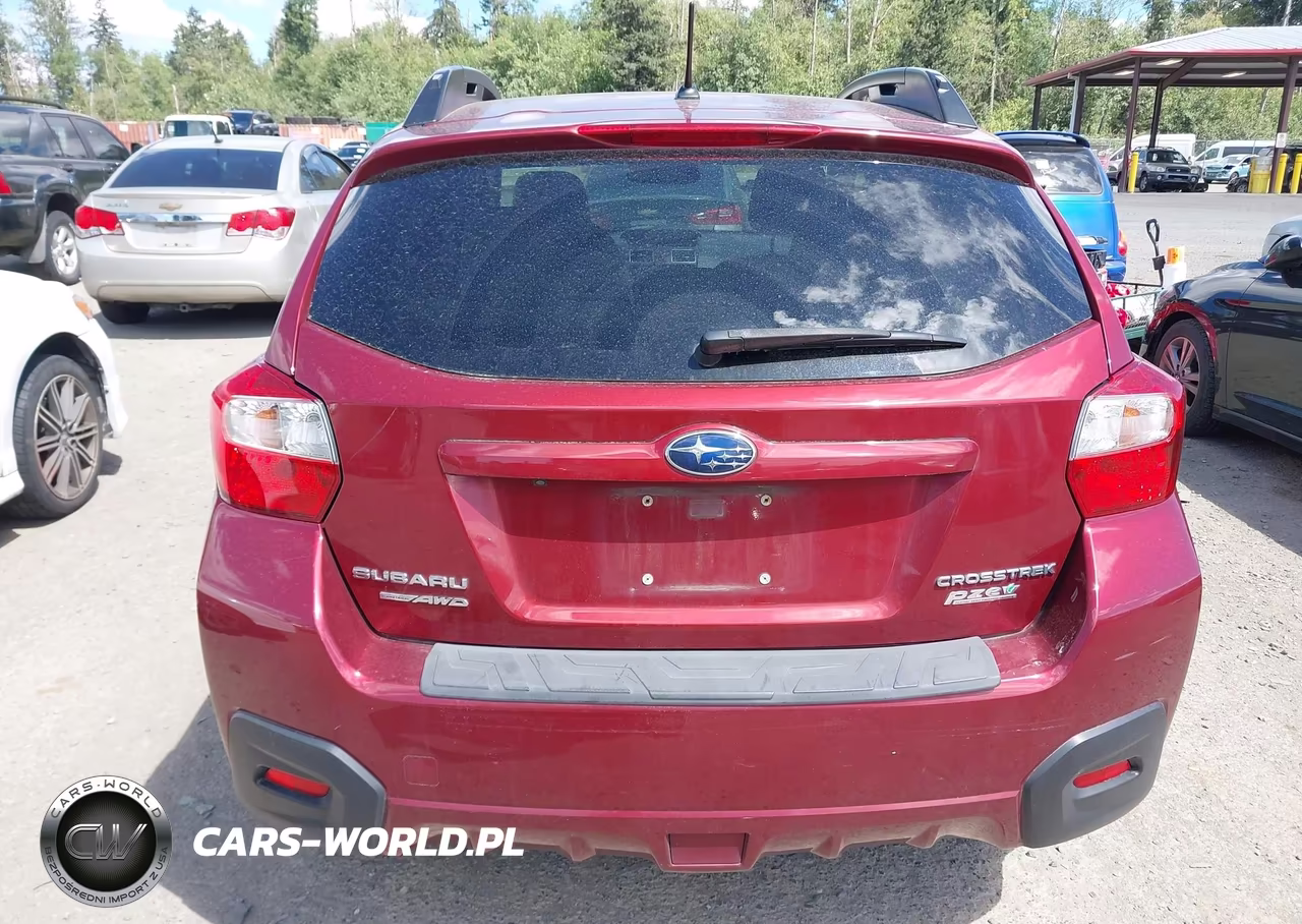 2016 Subaru Crosstrek 2.0I Premium VIN:JF2GPABC9G8341403 - 16