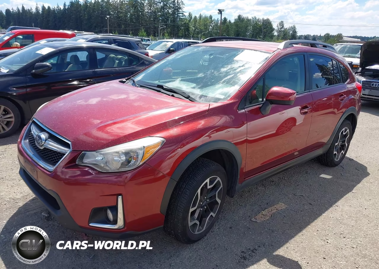 2016 Subaru Crosstrek 2.0I Premium VIN:JF2GPABC9G8341403 - 2