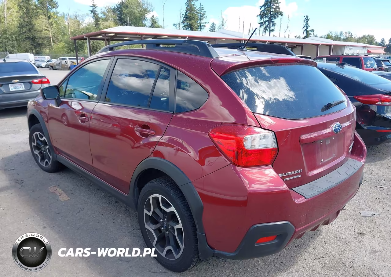 2016 Subaru Crosstrek 2.0I Premium VIN:JF2GPABC9G8341403 - 3