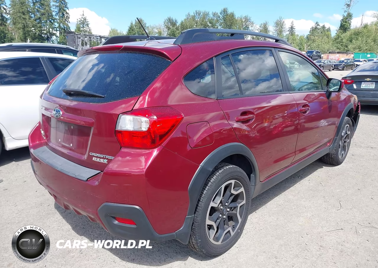 2016 Subaru Crosstrek 2.0I Premium VIN:JF2GPABC9G8341403 - 4