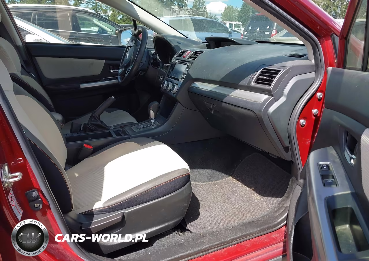 2016 Subaru Crosstrek 2.0I Premium VIN:JF2GPABC9G8341403 - 5