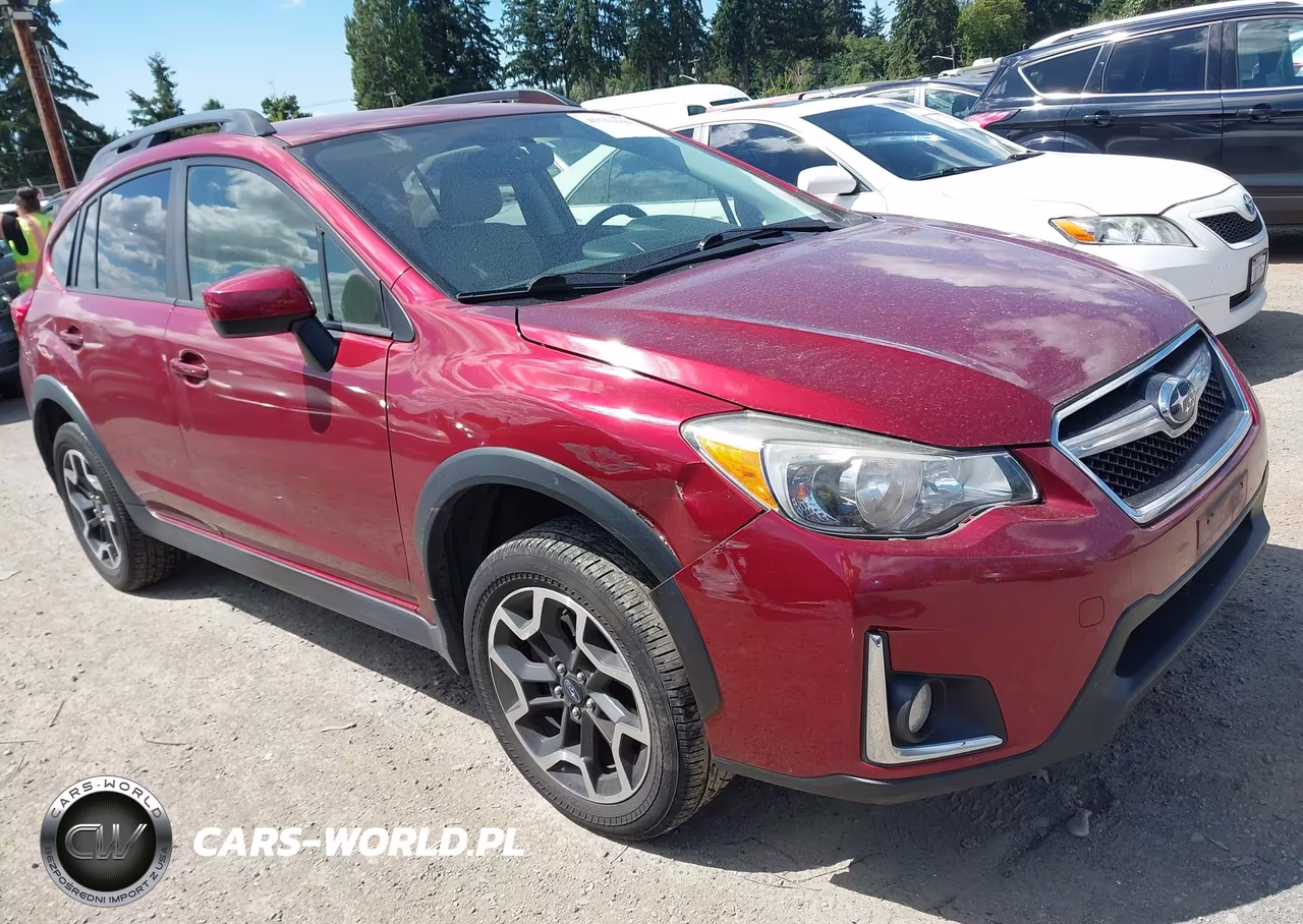 2016 Subaru Crosstrek 2.0I Premium VIN:JF2GPABC9G8341403 - 6