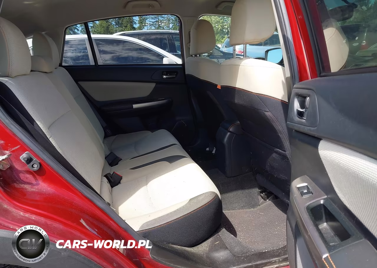 2016 Subaru Crosstrek 2.0I Premium VIN:JF2GPABC9G8341403 - 8