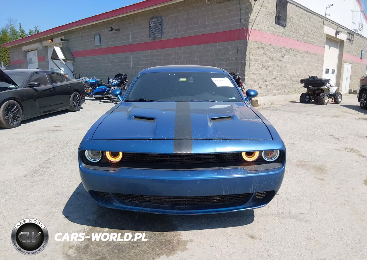 2020 Dodge Challenger Sxt Awd VIN:2C3CDZGG0LH174759 - 13