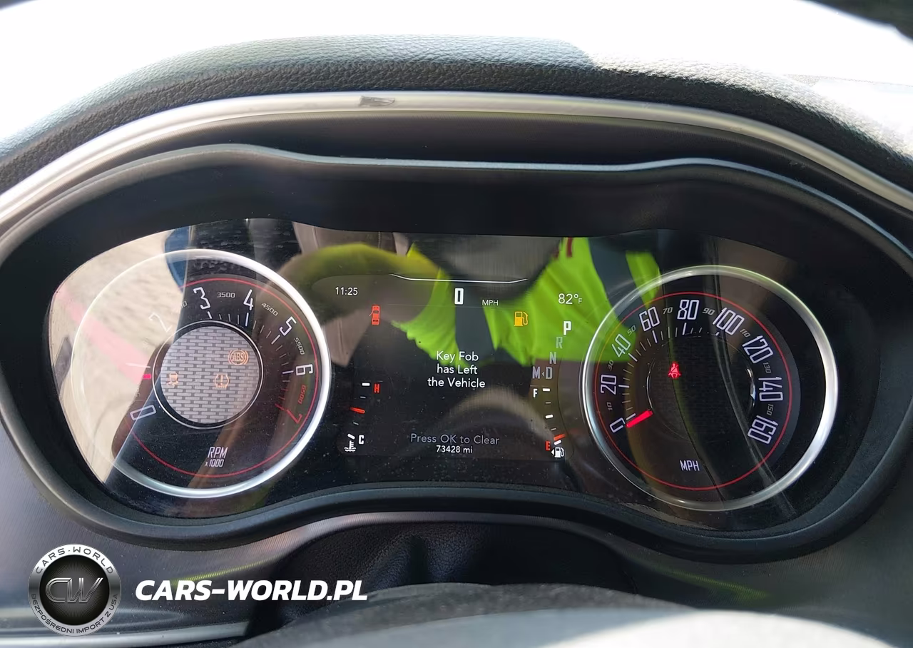 2020 Dodge Challenger Sxt Awd VIN:2C3CDZGG0LH174759 - 7