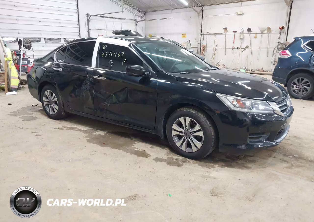 2014 Honda Accord Lx