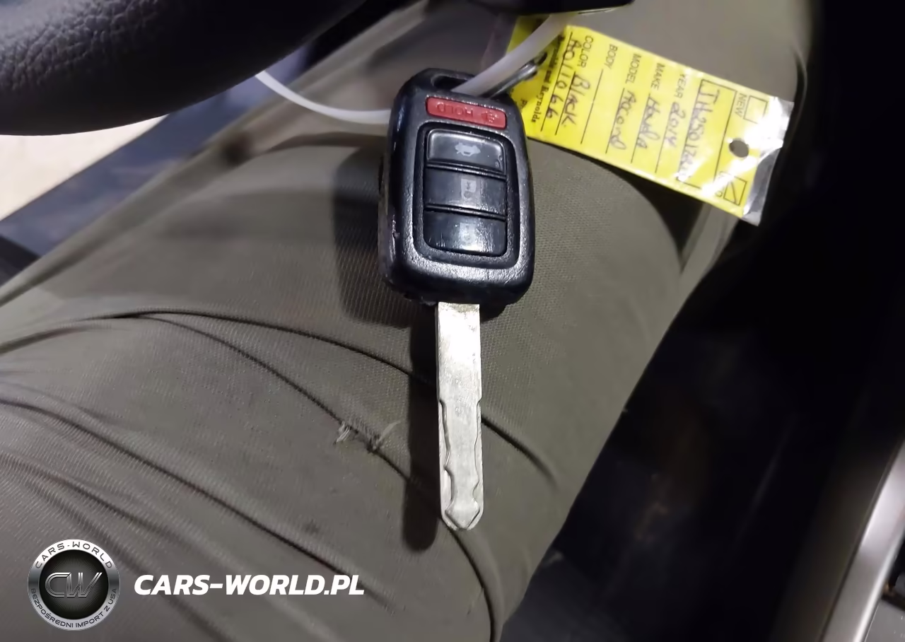 2014 Honda Accord Lx VIN:1HGCR2F32EA011066 - 11