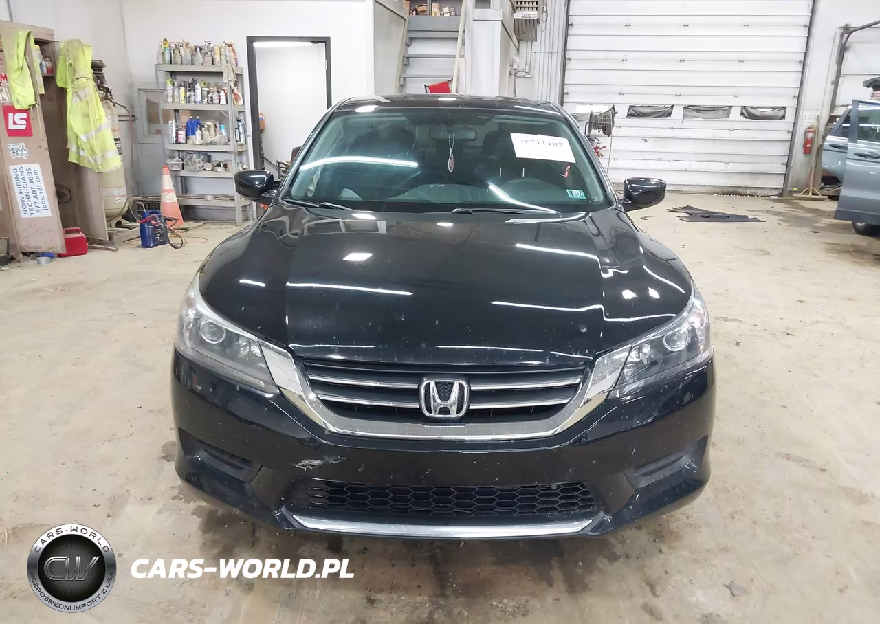 2014 Honda Accord Lx VIN:1HGCR2F32EA011066 - 12