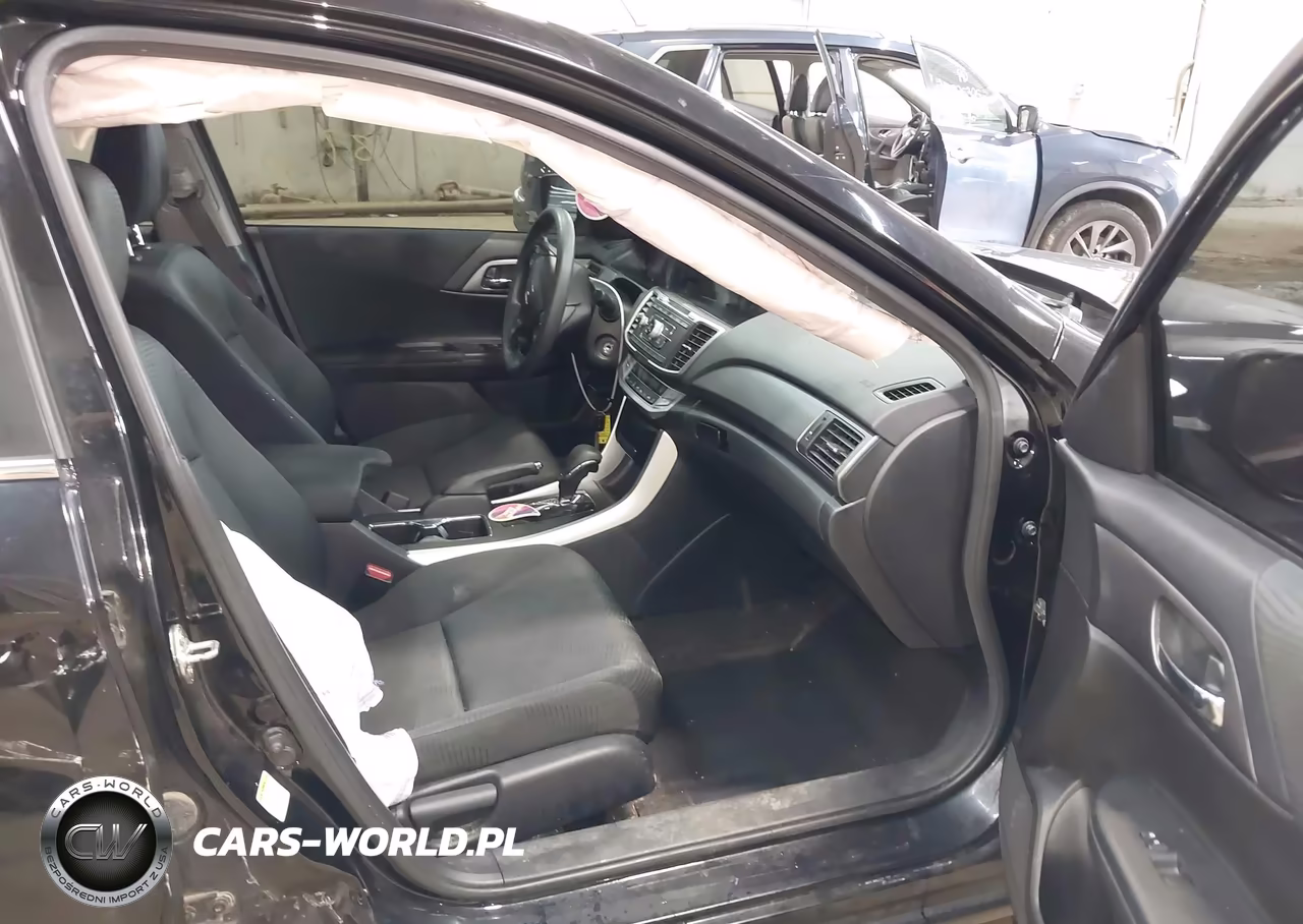 2014 Honda Accord Lx VIN:1HGCR2F32EA011066 - 5