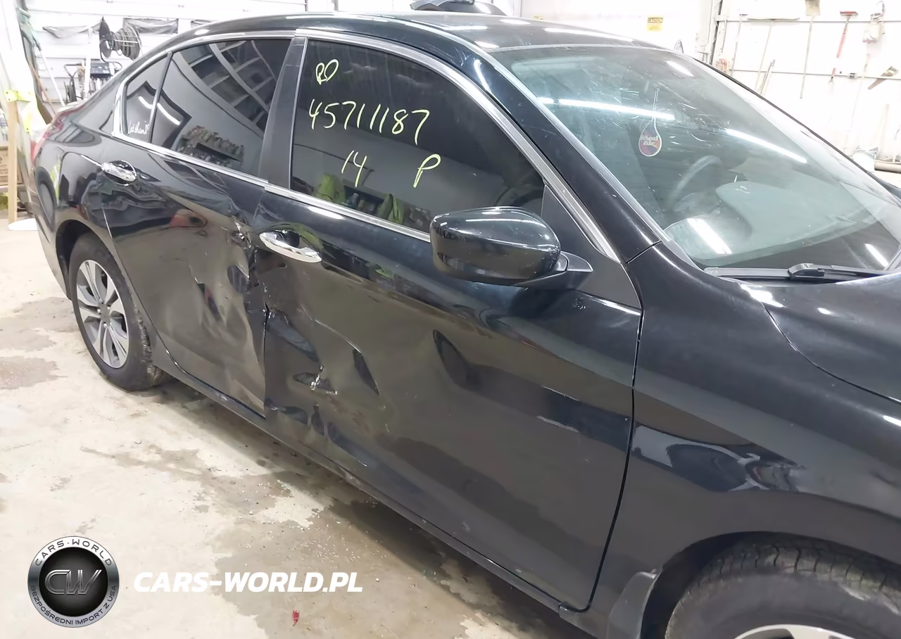 2014 Honda Accord Lx VIN:1HGCR2F32EA011066 - 6