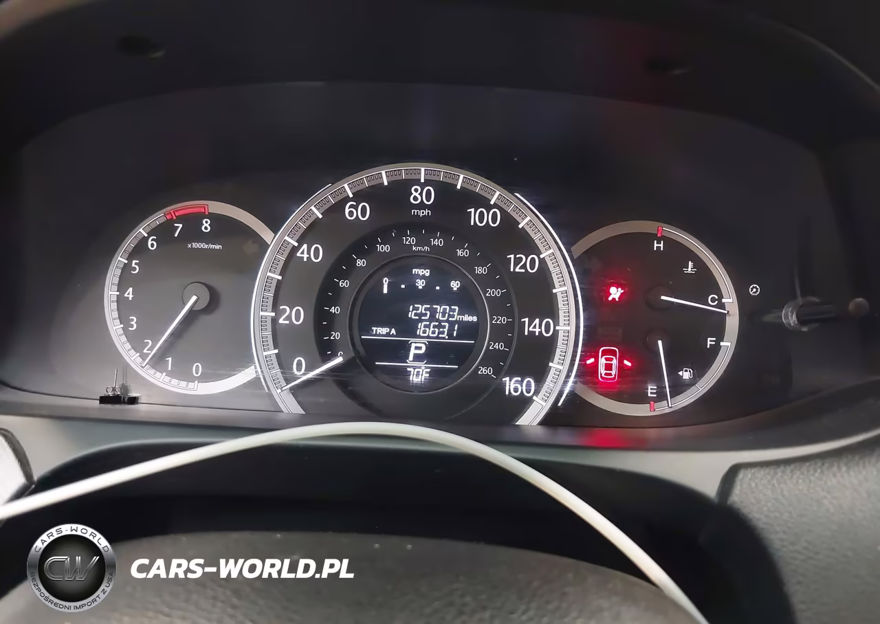 2014 Honda Accord Lx VIN:1HGCR2F32EA011066 - 7