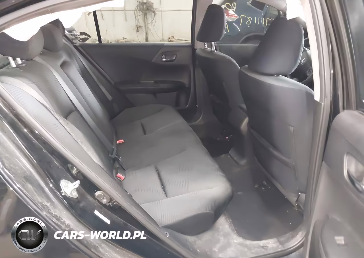 2014 Honda Accord Lx VIN:1HGCR2F32EA011066 - 8