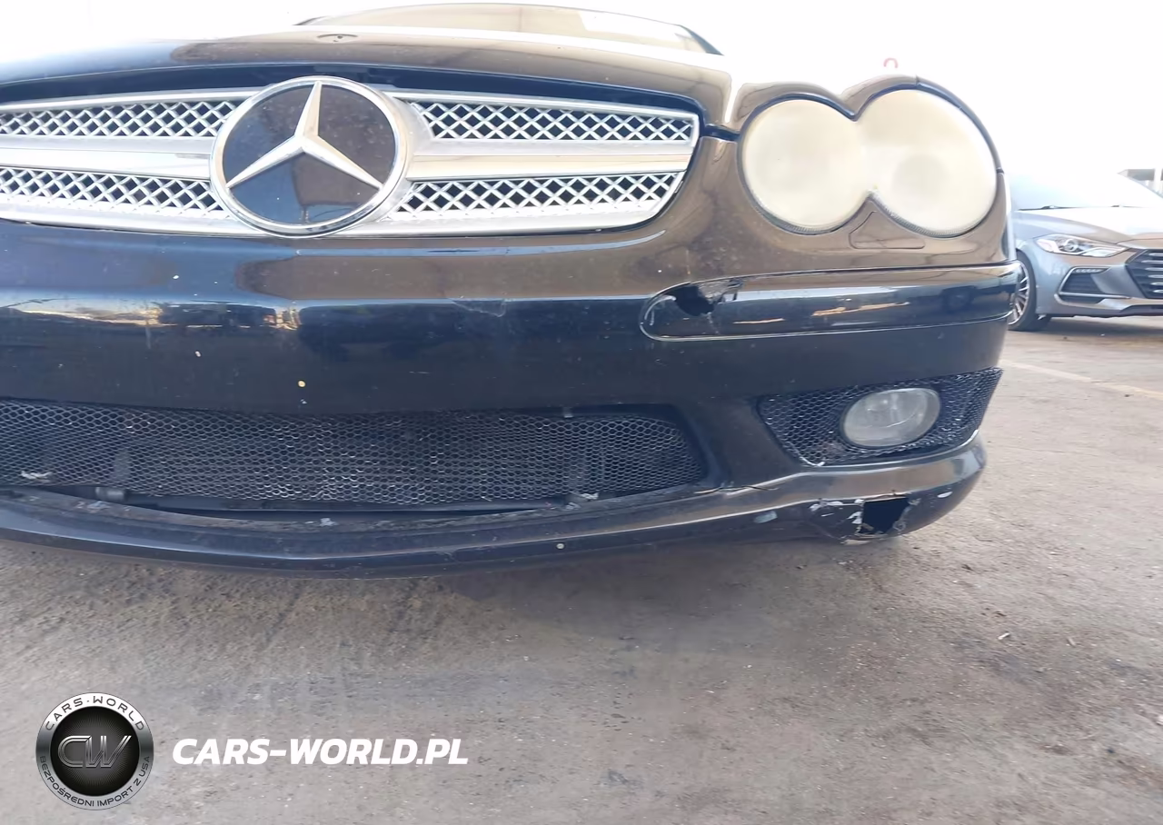 2004 Mercedes-Benz Sl 55 Amg VIN:WDBSK74F54F075336 - 6