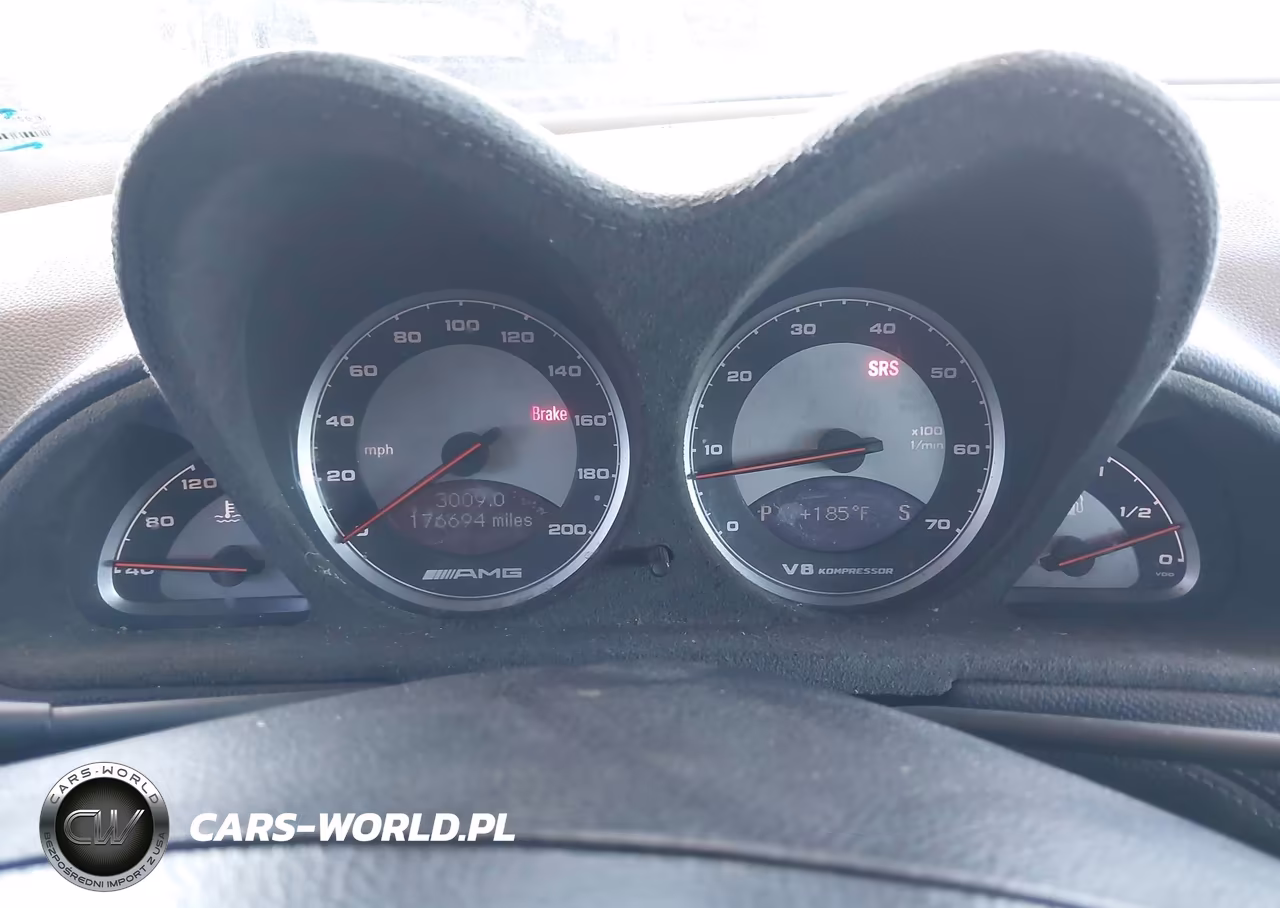 2004 Mercedes-Benz Sl 55 Amg VIN:WDBSK74F54F075336 - 7