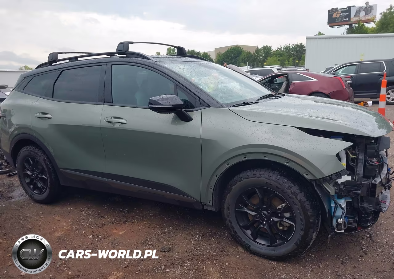 2023 Kia Sportage X-Pro Prestige VIN:5XYK7CAF1PG121620 - 14