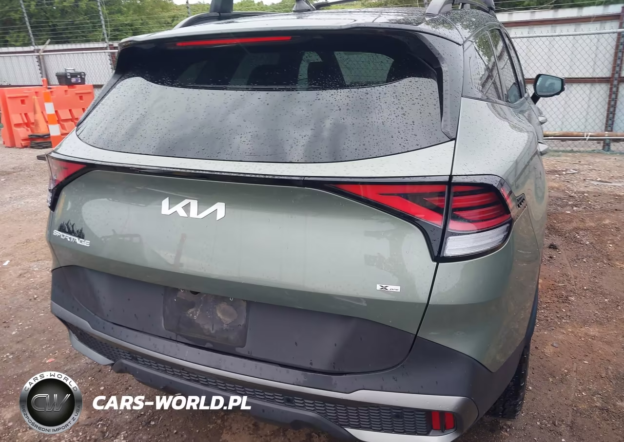 2023 Kia Sportage X-Pro Prestige VIN:5XYK7CAF1PG121620 - 17