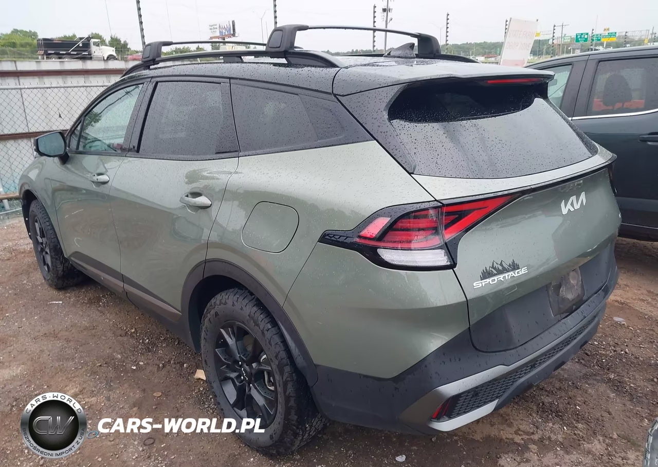2023 Kia Sportage X-Pro Prestige VIN:5XYK7CAF1PG121620 - 3