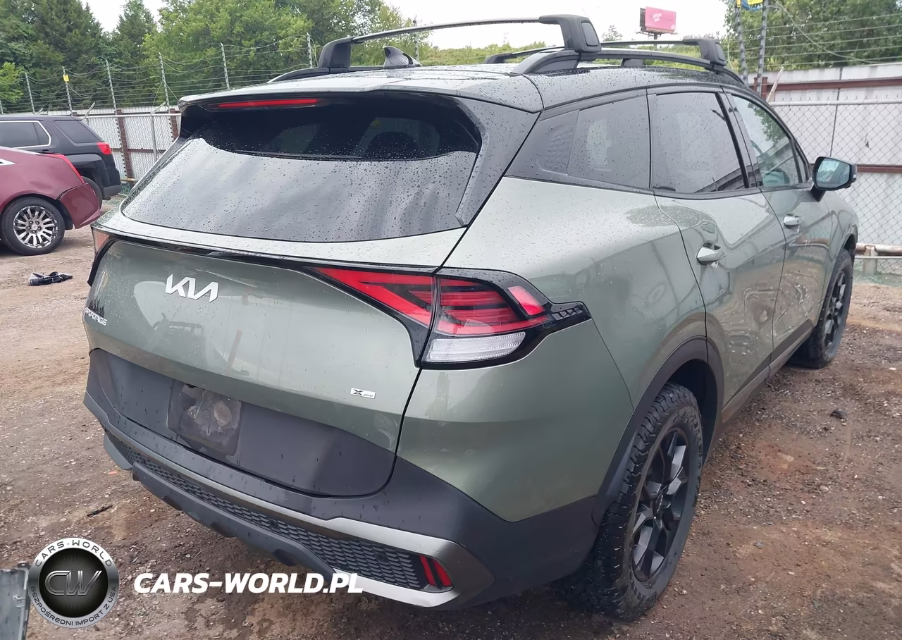 2023 Kia Sportage X-Pro Prestige VIN:5XYK7CAF1PG121620 - 4