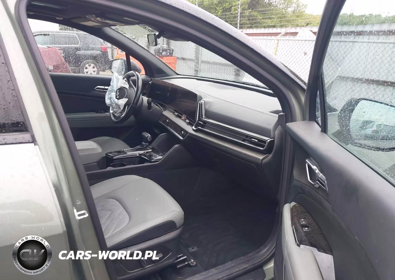 2023 Kia Sportage X-Pro Prestige VIN:5XYK7CAF1PG121620 - 5