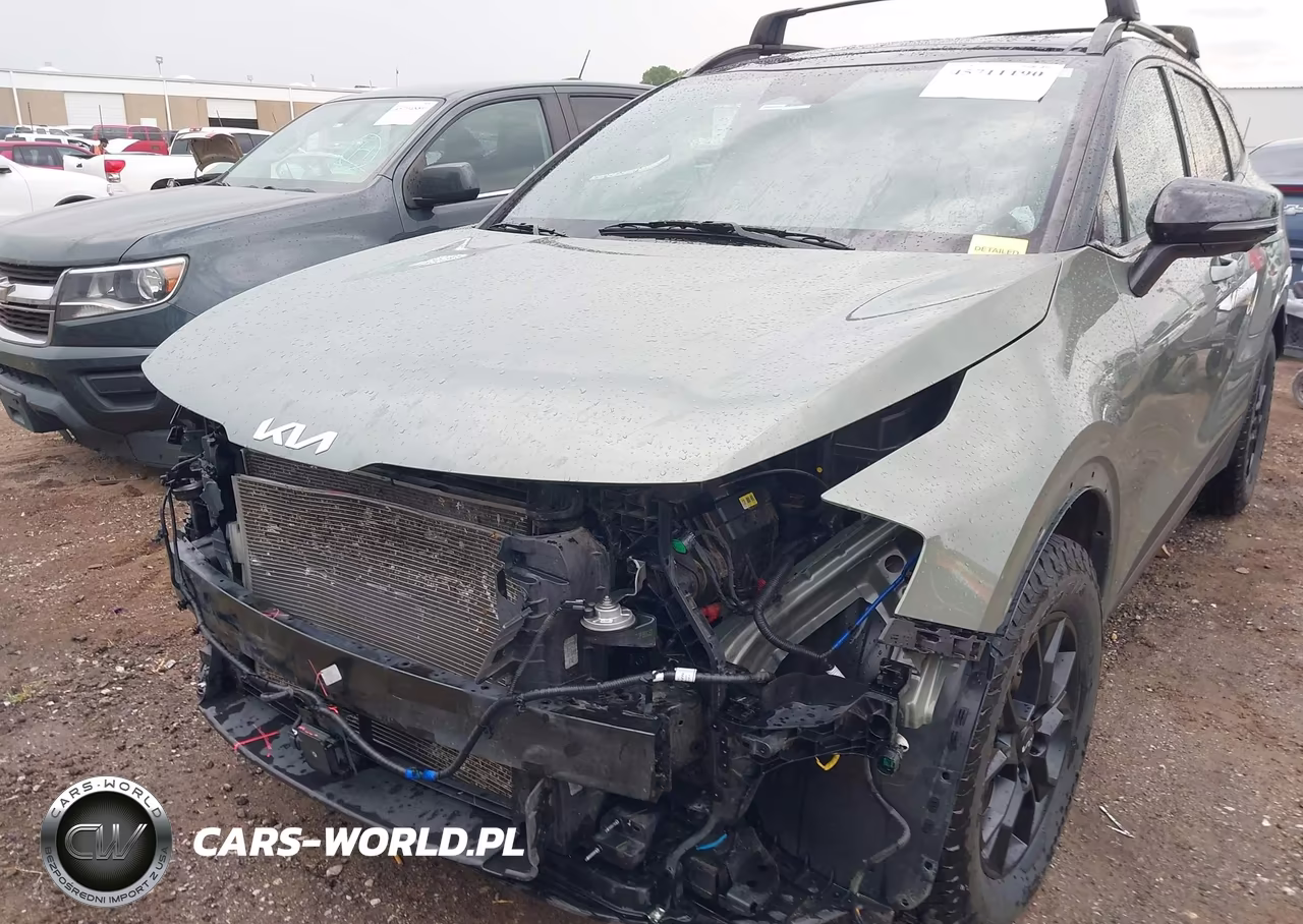 2023 Kia Sportage X-Pro Prestige VIN:5XYK7CAF1PG121620 - 6