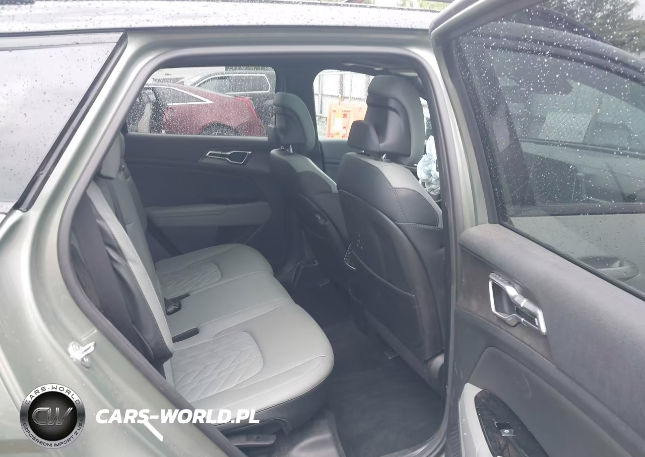 2023 Kia Sportage X-Pro Prestige VIN:5XYK7CAF1PG121620 - 8