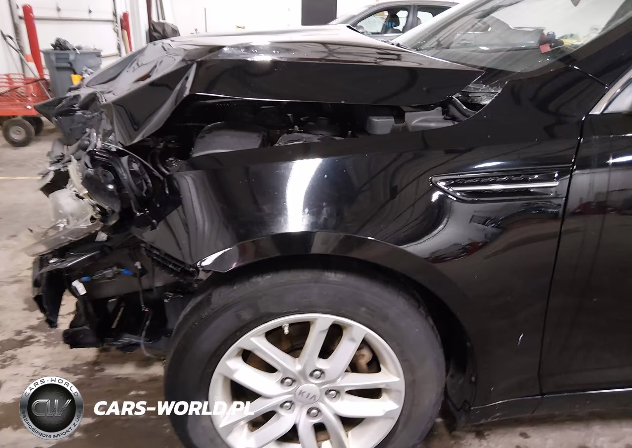 2012 Kia Optima Lx VIN:KNAGM4A70C5288516 - 18