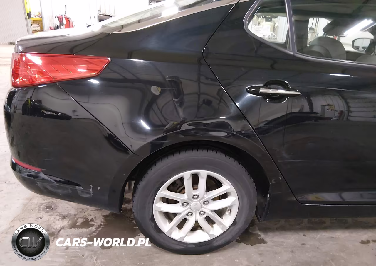 2012 Kia Optima Lx VIN:KNAGM4A70C5288516 - 19
