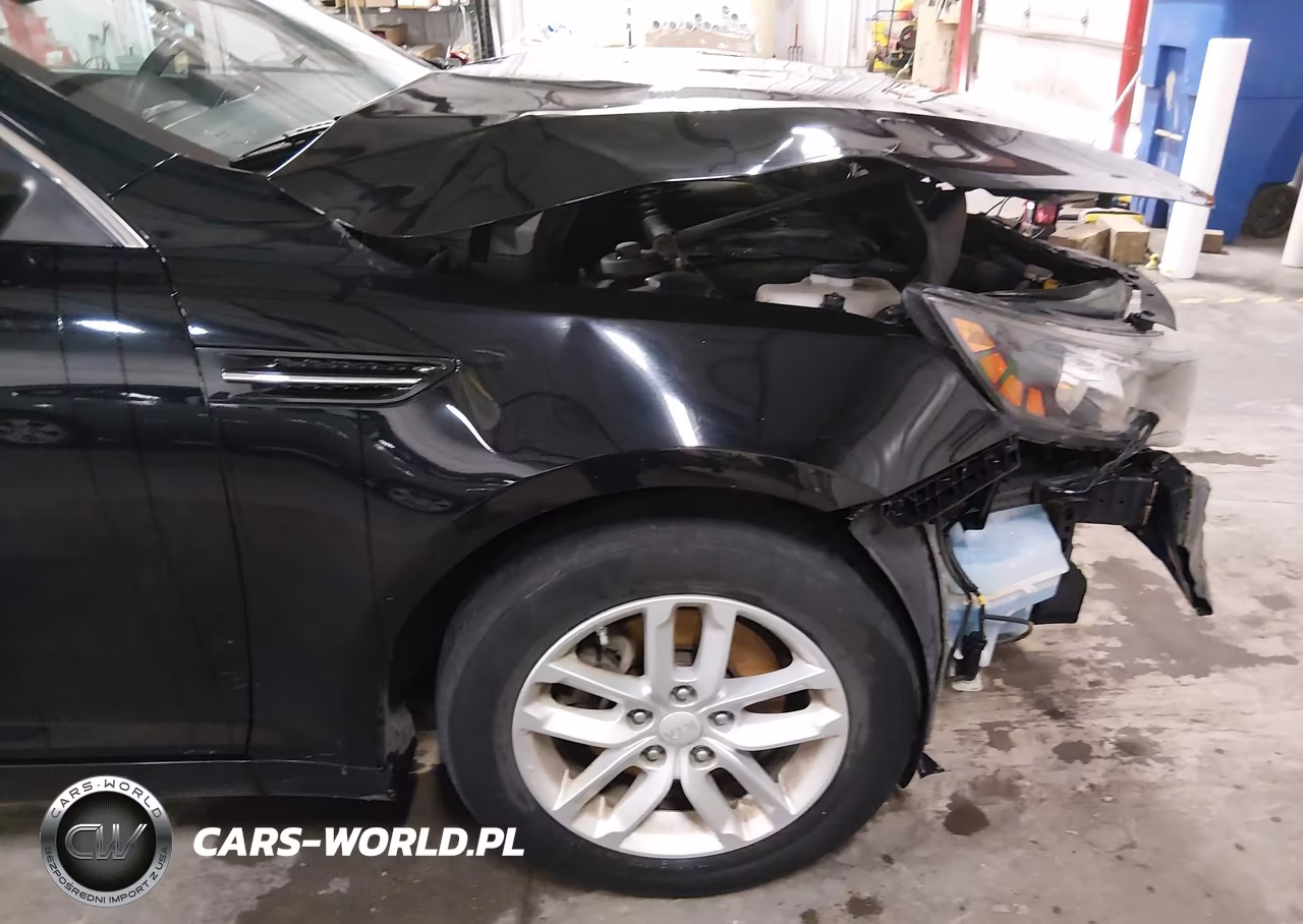 2012 Kia Optima Lx VIN:KNAGM4A70C5288516 - 20