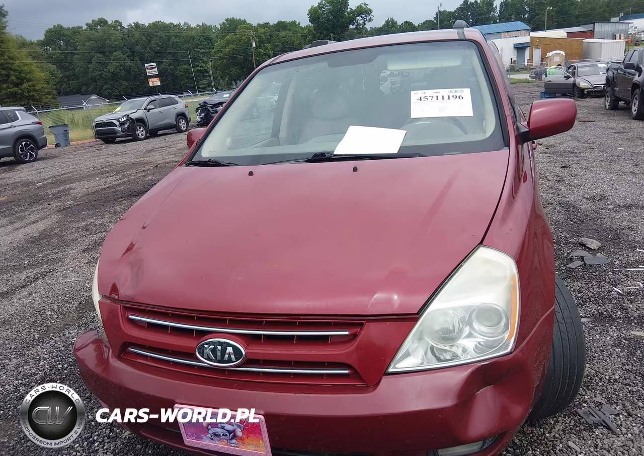 2009 Kia Sedona Ex VIN:KNDMB233696319944 - 12