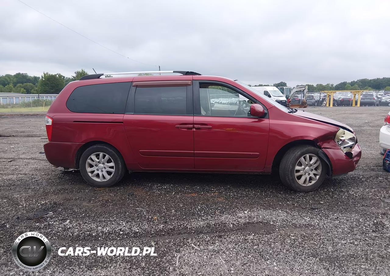 2009 Kia Sedona Ex VIN:KNDMB233696319944 - 13
