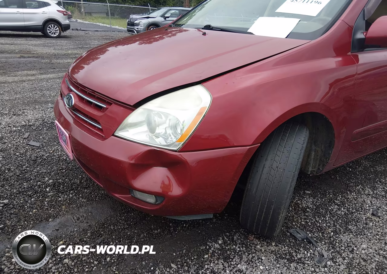 2009 Kia Sedona Ex VIN:KNDMB233696319944 - 6