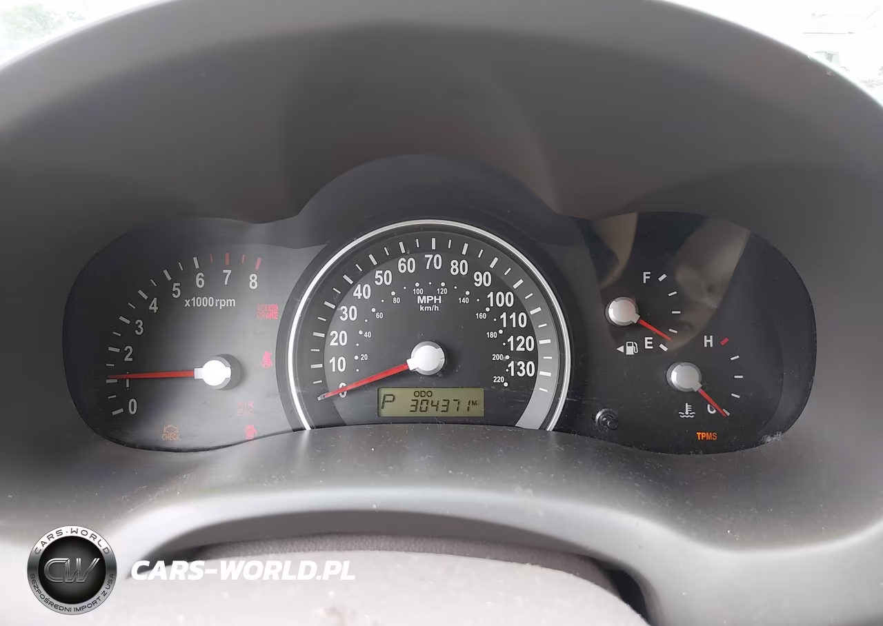 2009 Kia Sedona Ex VIN:KNDMB233696319944 - 7