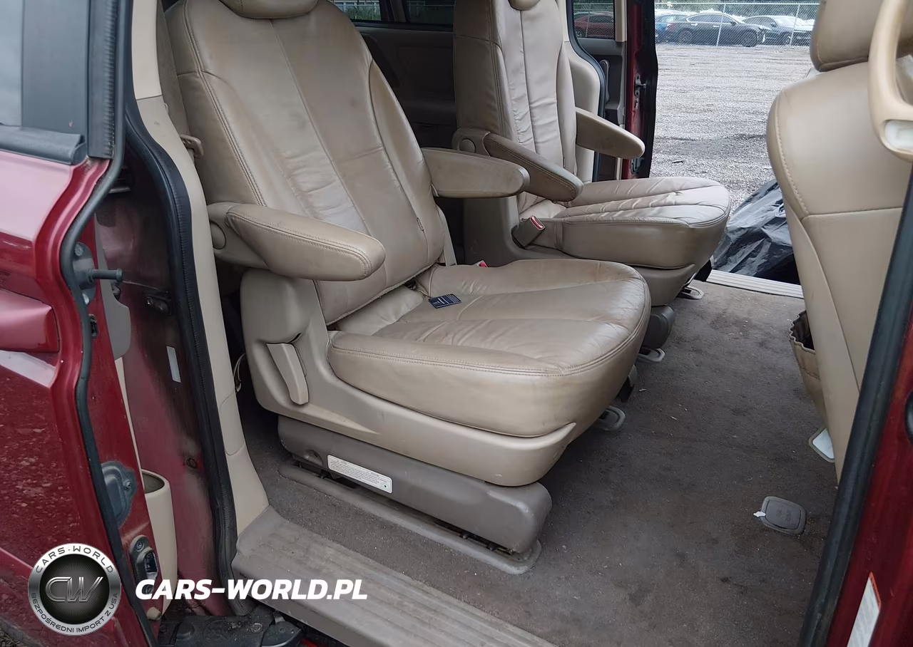 2009 Kia Sedona Ex VIN:KNDMB233696319944 - 8