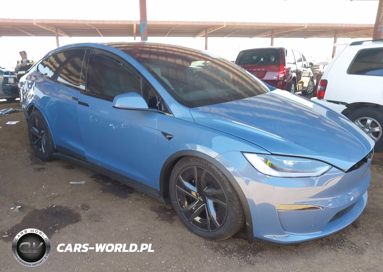 2026 Tesla Model X All-Wheel Drive – zdjęcie 1 z 18