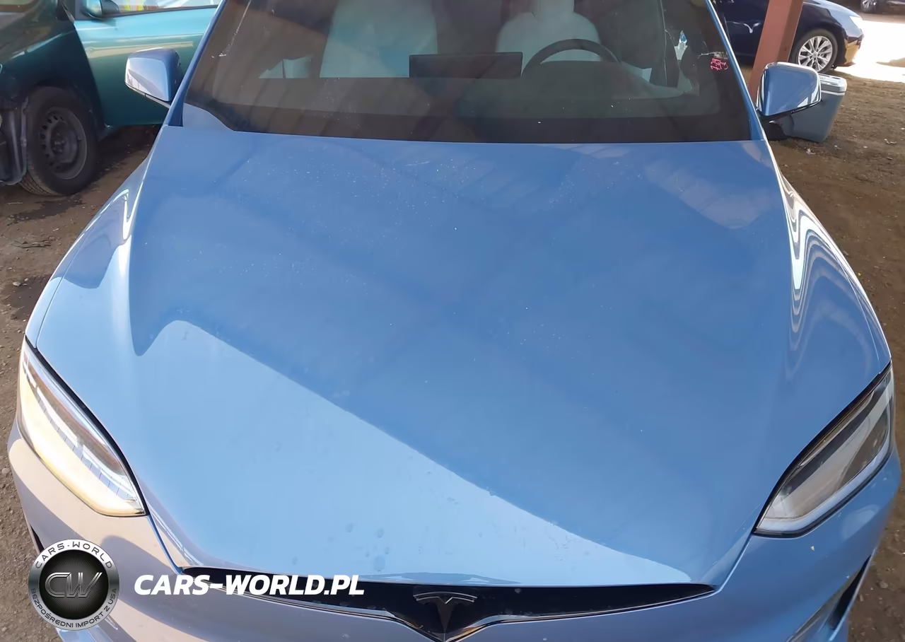 2026 Tesla Model X All-Wheel Drive VIN:7SAXCAE53TF488157 - 10